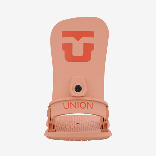 Union Legacy Snowboard Binding 2024 Tangerine