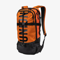 Resort Backpack Orange 14L