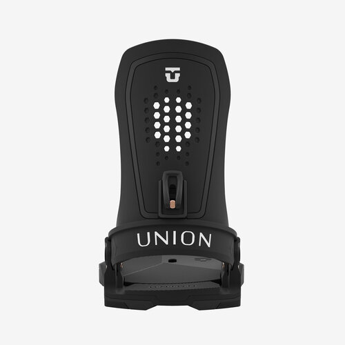 Union Trilogy Snowboard Binding 2024 Black