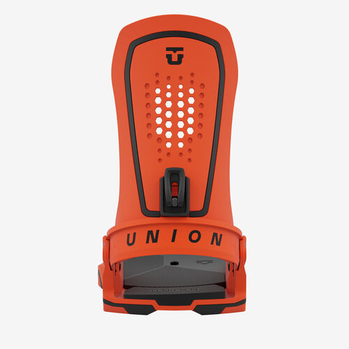 Union Force Snowboard Binding 2024 Orange