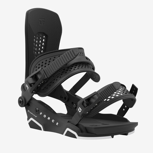 Union Force Snowboard Binding 2024 Black