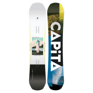 Capita Defenders Of Awesome Snowboard 2024