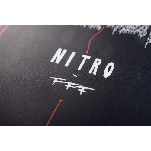 Nitro T1 x FFF Snowboard