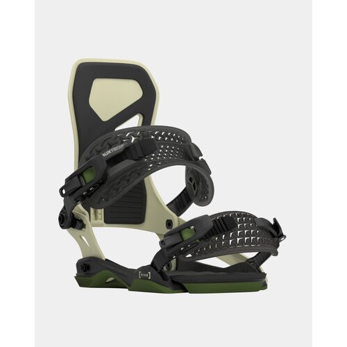 Rome Vice Bg Snowboard Bindings Tan