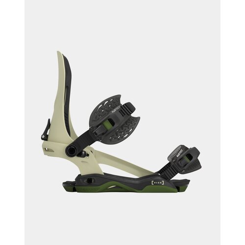 Rome Vice Bg Snowboard Bindings Tan