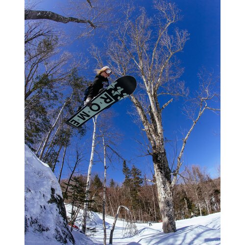 Rome Muse Snowboard