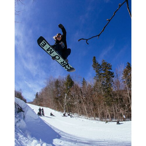 Rome Muse Snowboard