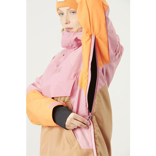 Picture Womens Oroya Jacket Cashmere Rose