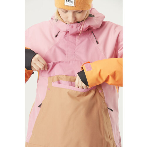 Picture Womens Oroya Jacket Cashmere Rose