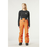 Womens Treva Pants Tangerine