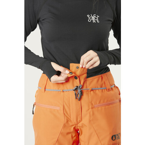 Picture Womens Treva Pants Tangerine