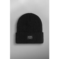 York Beanie Black