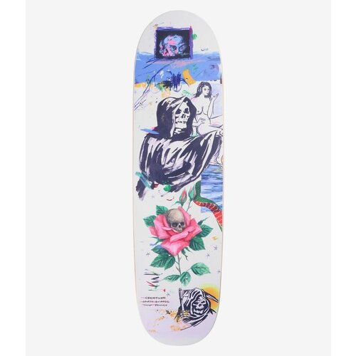 Creature Provost Retreat Everslick 8.5 Deck White Creature Provost Retreat Everslick 8.5 Deck White