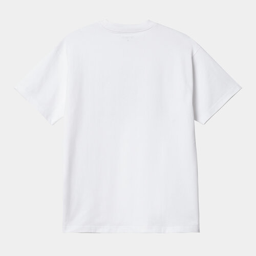 Carhartt WIP Underground Sound S/S T-Shirt White