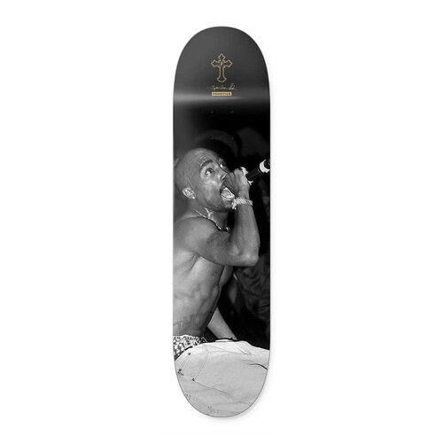 Primitive X Tupac Encore Team Deck B/W 8.13 Primitive X Tupac Encore Team Deck B/W 8.13