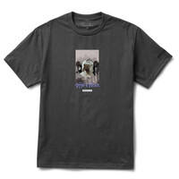 X Shaka Wear Home S/S T-Shirt Charcoal