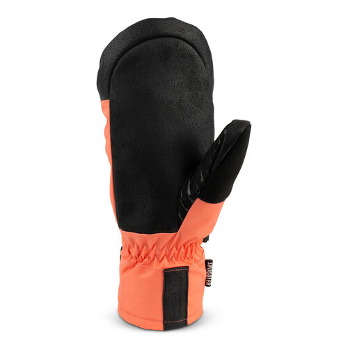 Crab Grab Snuggler Womens Mitt Coral