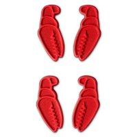Mini Claws Traction Red