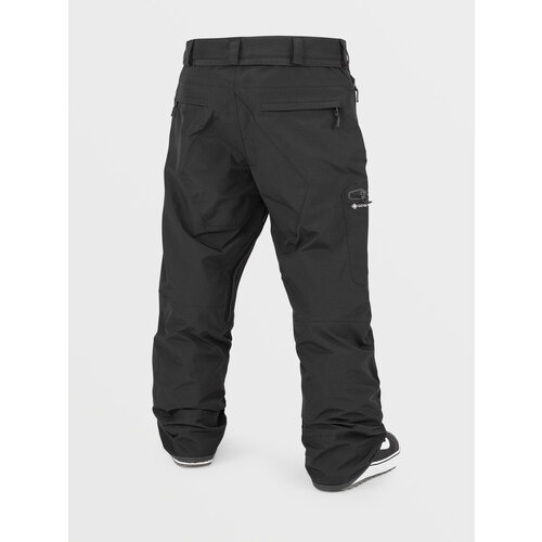 Volcom L Gore-Tex Snowboard Pant Black