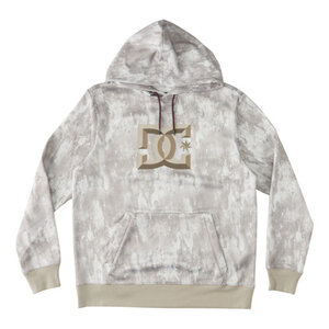 DC Shoes Snowstar Technical Fleece Hoodie 2024 Sand Stone