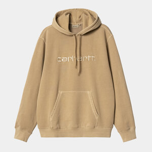 Carhartt WIP Hooded Duster Sweater Dusty H Down