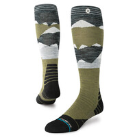 Lonely Peaks Snow Socks Teal