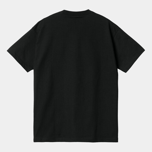 Carhartt WIP Strange Screw S/S T-Shirt Black