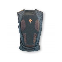 Backprotector Black/Orange