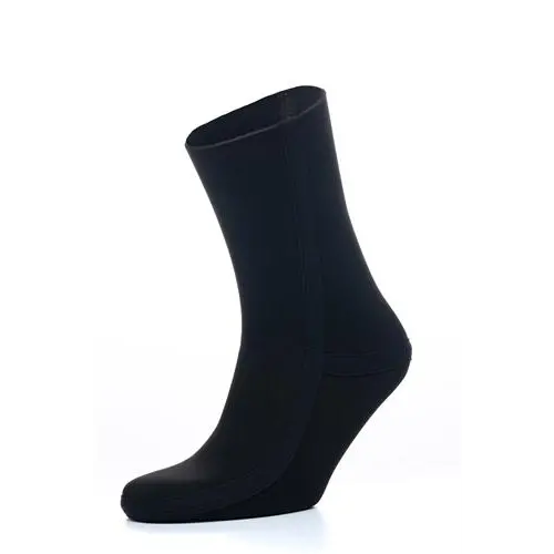 C-Skins Mausered 2.5mm Wetsuit Socks Black/Black