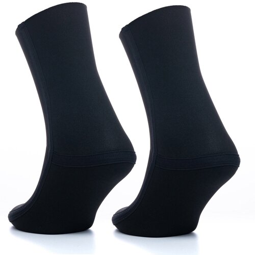 C-Skins Mausered 2.5mm Wetsuit Socks Black/Black