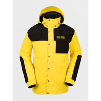 Longo Gore-Tex Jacket Bright Yellow