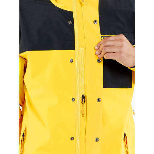 Volcom Longo Gore-Tex Jacket Bright Yellow