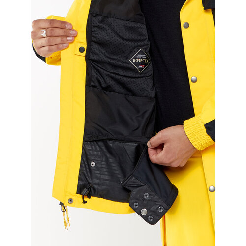 Volcom Longo Gore-Tex Jacket Bright Yellow