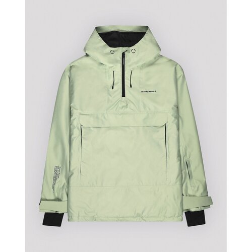 Beyond Medals Anorak 2L Green