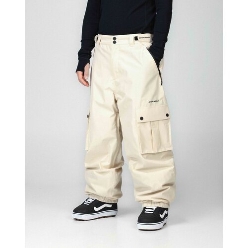 Beyond Medals Cargo Pants Beige Beyond Medals Cargo Pants Beige