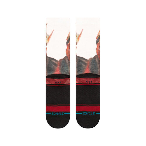 Stance Skys The Limit Crew Socks Black