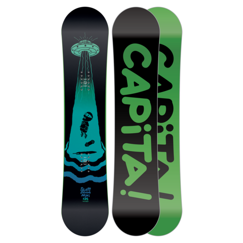 Capita Scott Stevens Snowboard 2024