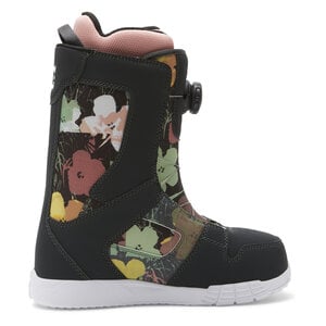 DC Shoes Andy Warhol Womens Snowboard Boots