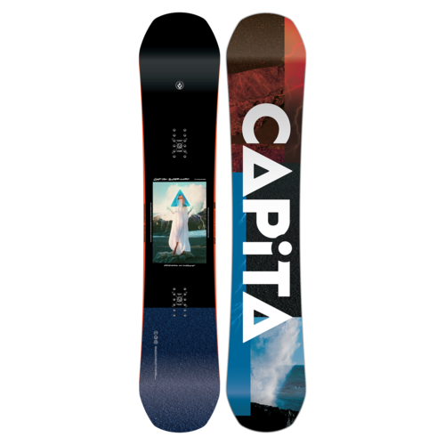 Capita Defenders Of Awesome Snowboard 2024