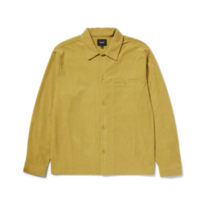 HUF Huf Co Corduroy Overshirt Cactus