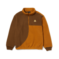 Expedition 1/4 Zip Fleece Coffee