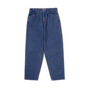 HUF Cromer Washed Pant Blue Night