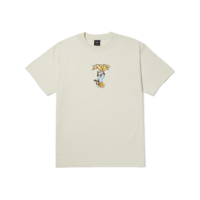 Bad Cat S/S T-Shirt Bone