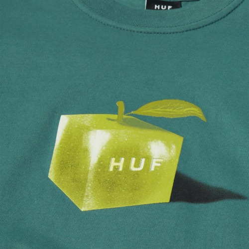 HUF Apple Box S/S T-Shirt Pine