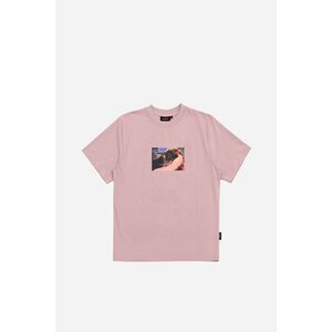 Wasted Paris Slow S/S T-Shirt Woodrose