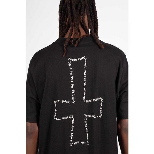 Wasted Paris Sin S/S T-Shirt Black