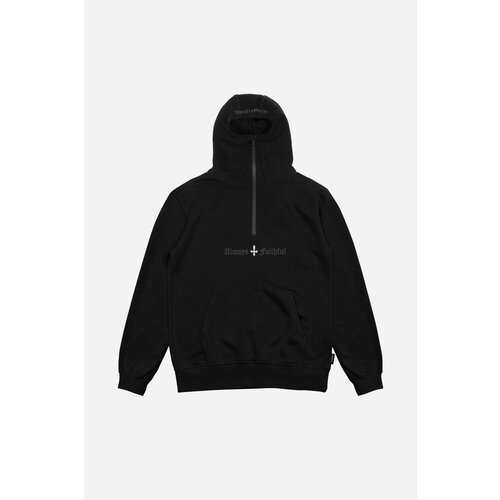 Wasted Paris Radical Sight Hoodie Black