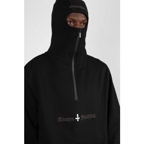 Wasted Paris Radical Sight Hoodie Black