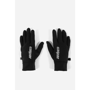 Wasted Paris Technical Gloves Rise Black