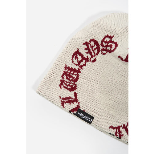 Wasted Paris Brow Beanie Fate Off-White